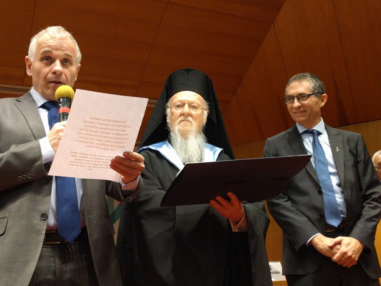 epitimos oikoymenikos 3