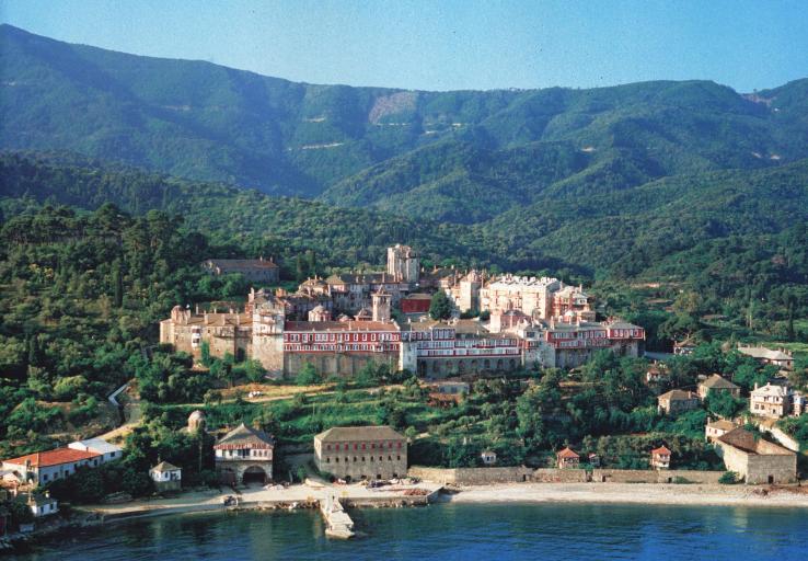iera moni vatopaidiou