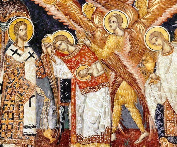 trisagios ymnos