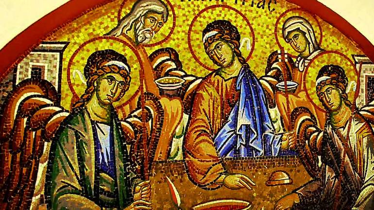 trisagios