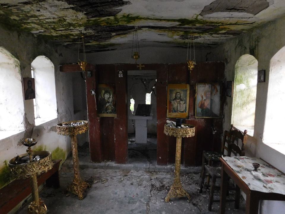 agios ioannis moria