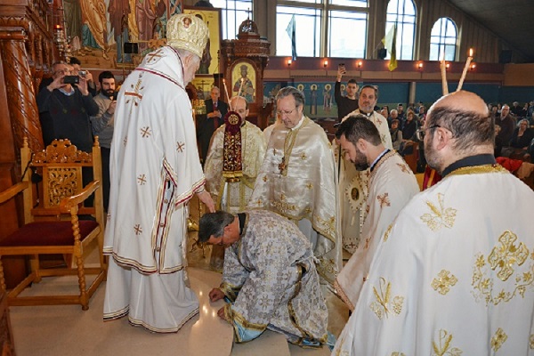 Spyridon Voutos Deacon and Presbyter 1