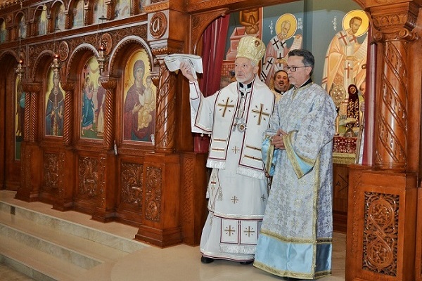 Spyridon Voutos Deacon and Presbyter 2
