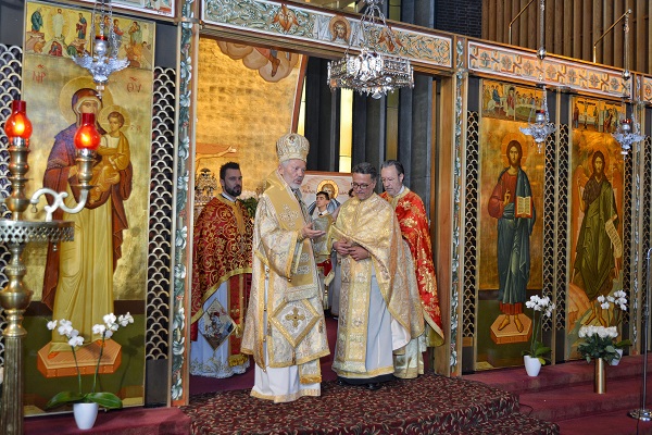 Spyridon Voutos Deacon and Presbyter 2