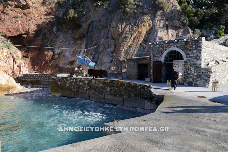 kammenos agionoros 2