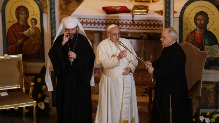 pope italia