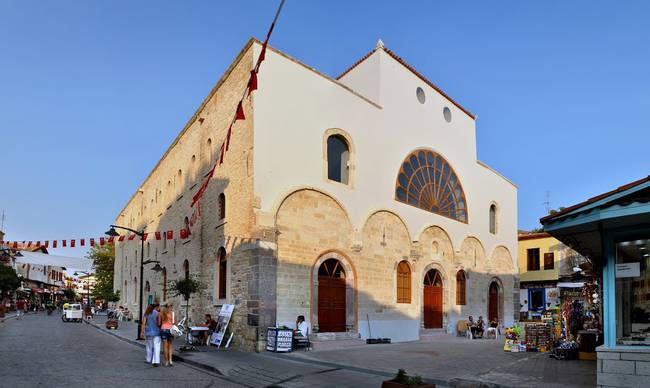 agios xaralabos