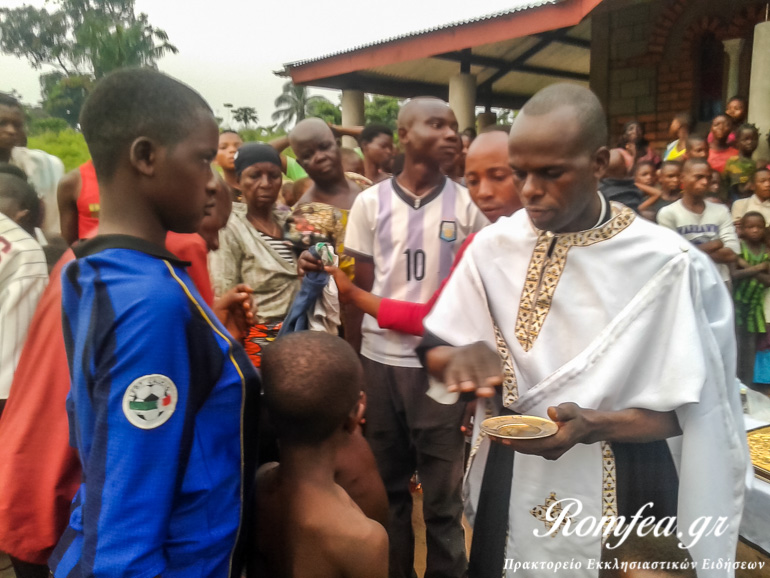 baptisis kinsasa 1