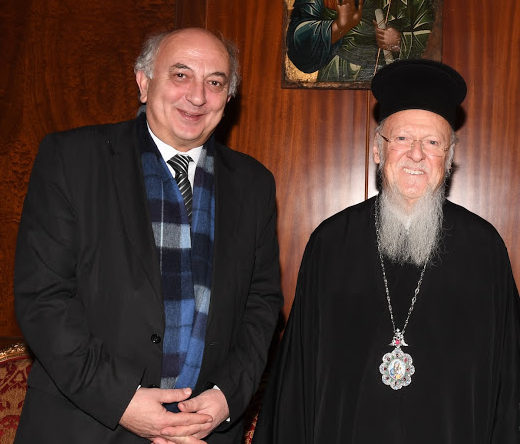 bartholomaios amanatidis