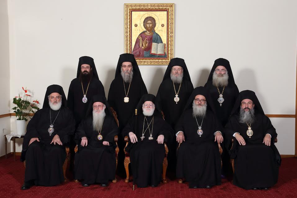 iera synodos kriti