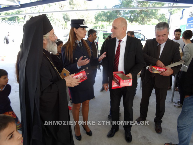 laeroa protoxronia 1