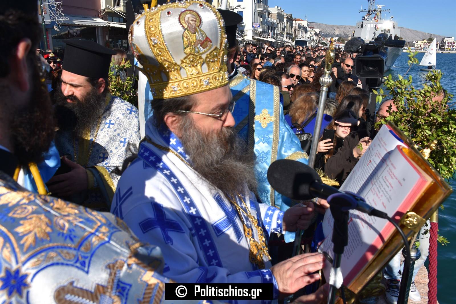 theofania chios