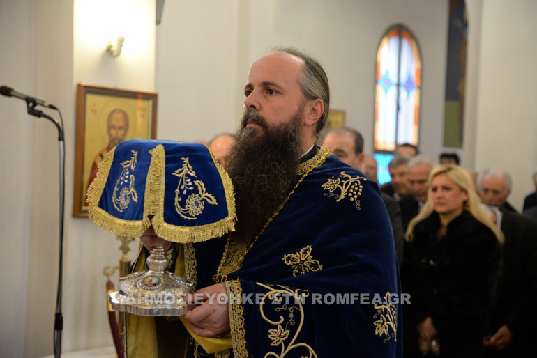 timios prodromos 1