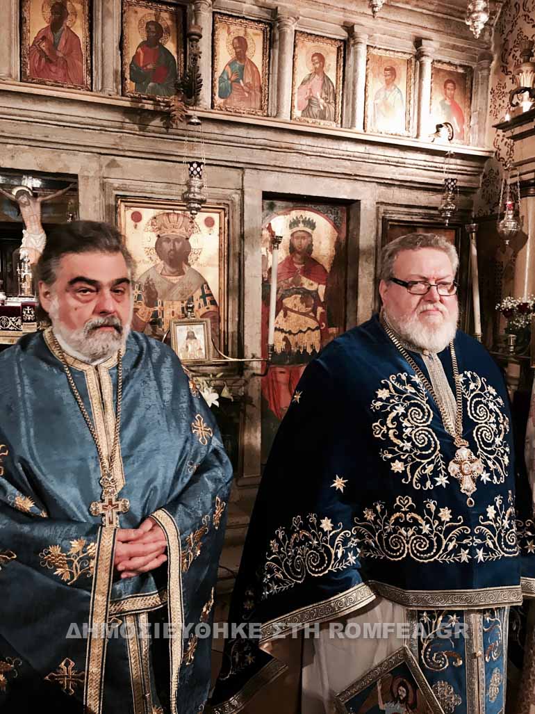 timios prodromos kerkura 1