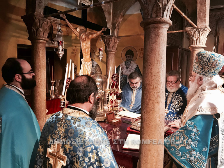 timios prodromos kerkura 1