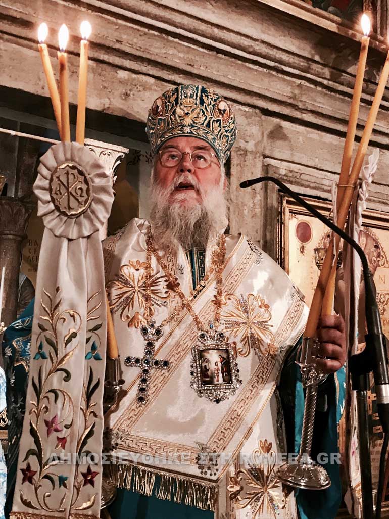 timios prodromos kerkura 1