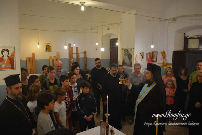 agiasmos tinos 2