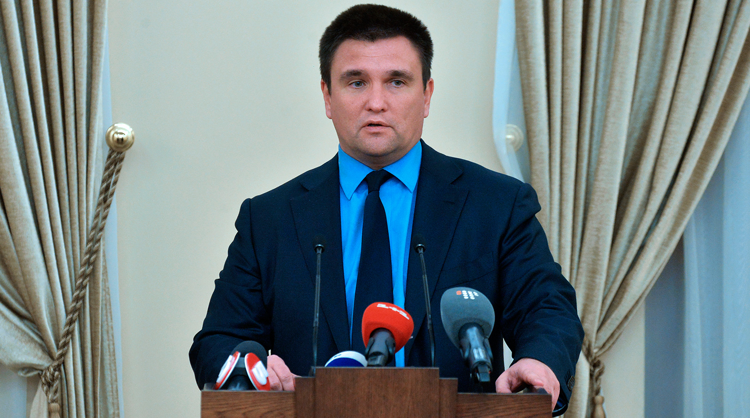 klimkin