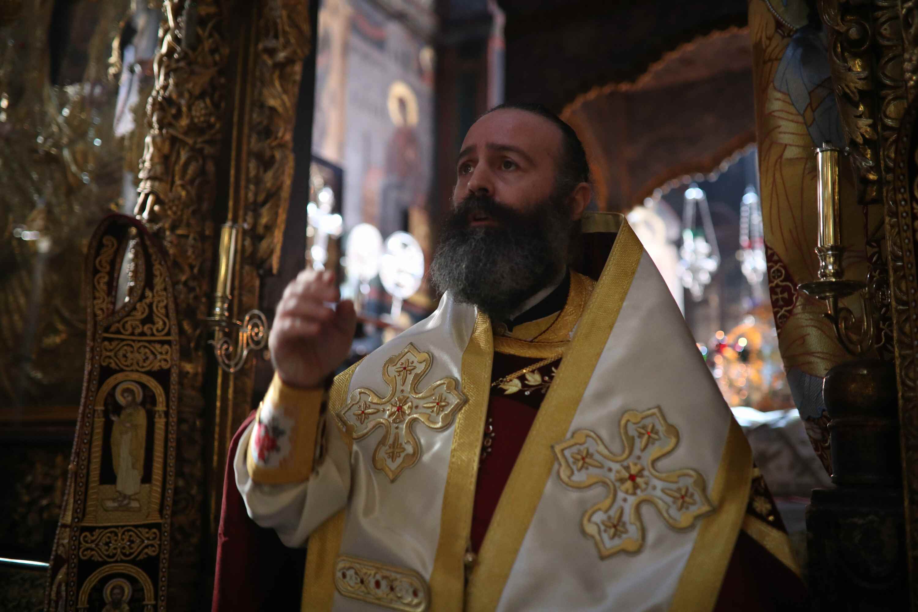makarios xristoupoleos