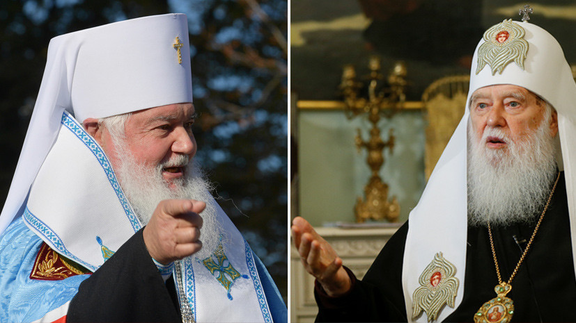 filaretos makarios