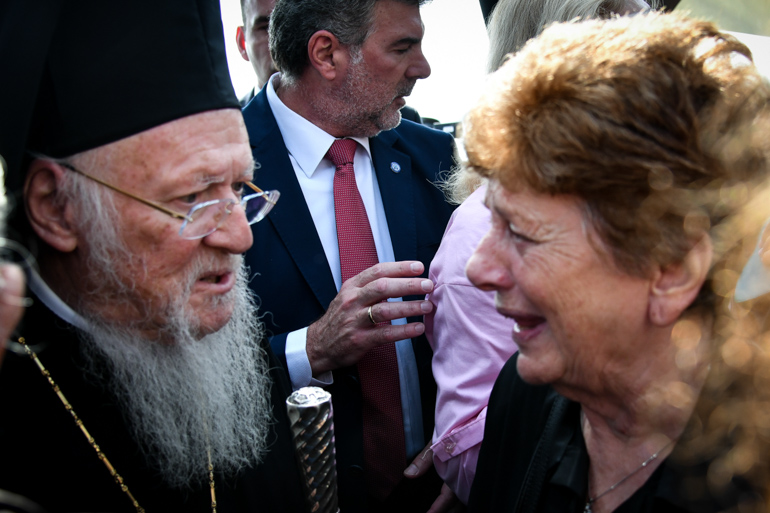 oikoumenikos mati 1