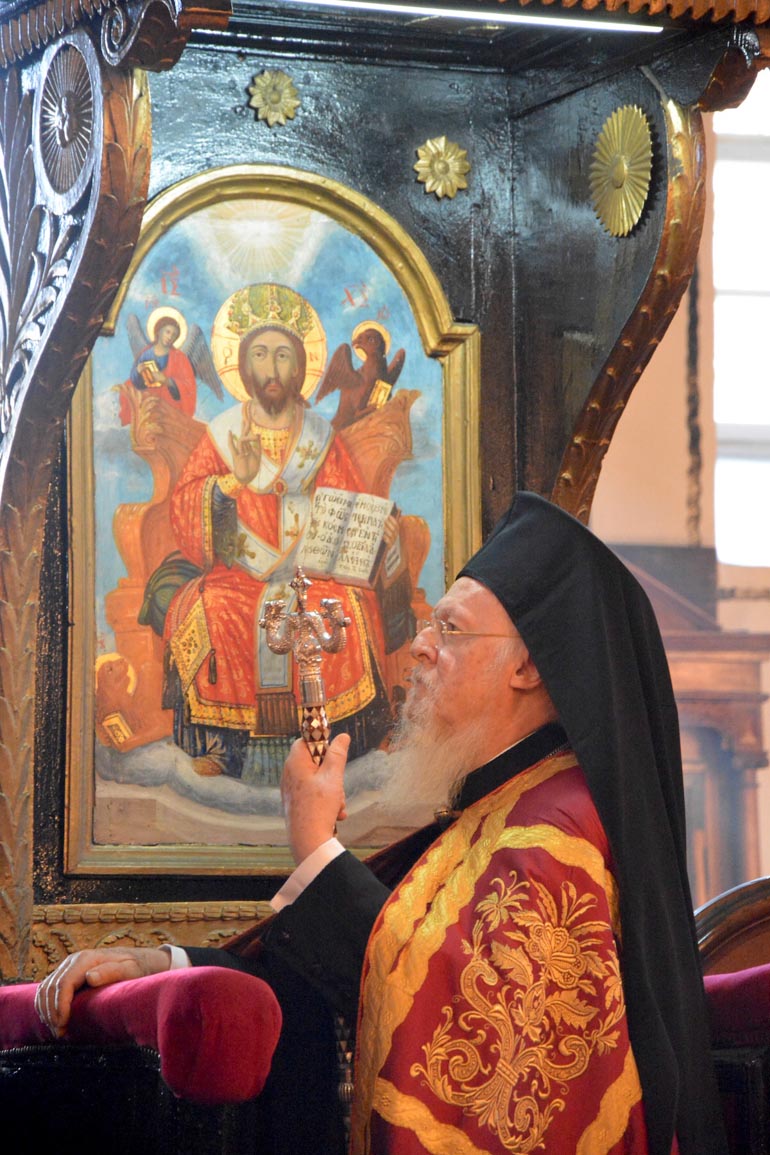 bartholomaios 1