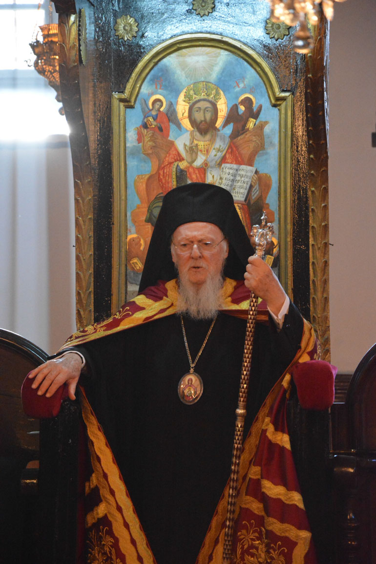 bartholomaios 1
