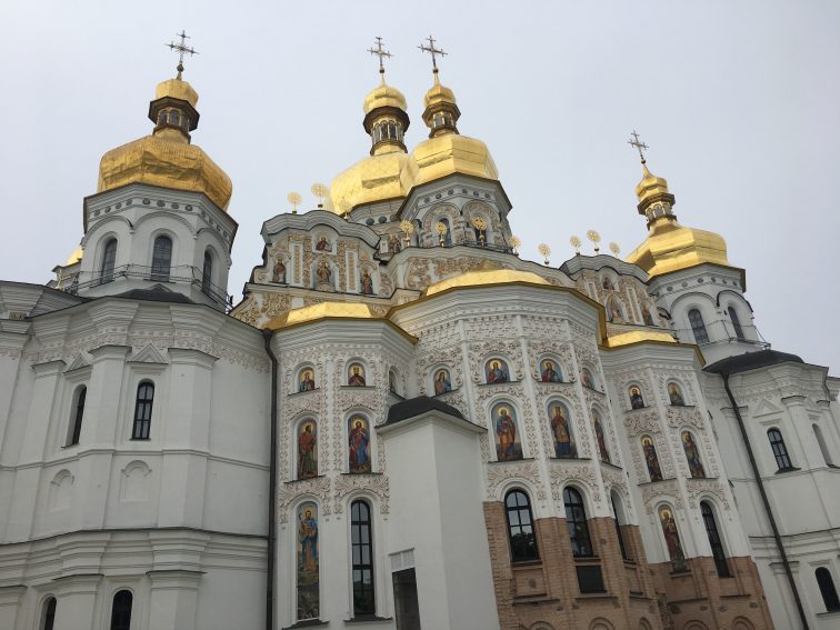 Lavra Monastery