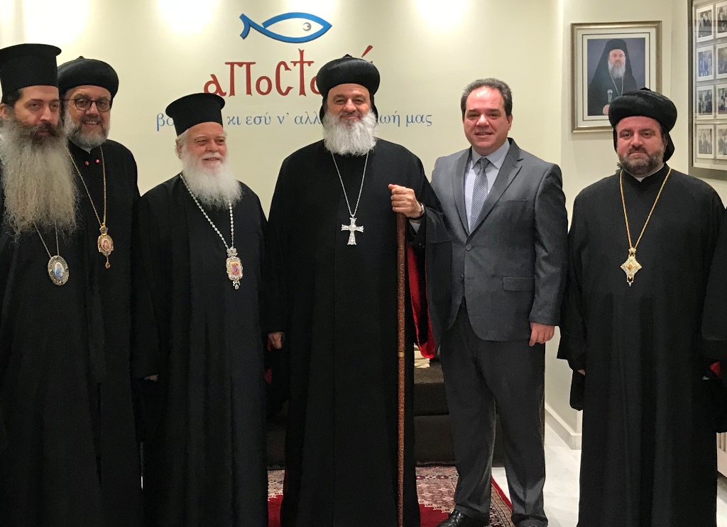 siroikaobitis apostoli