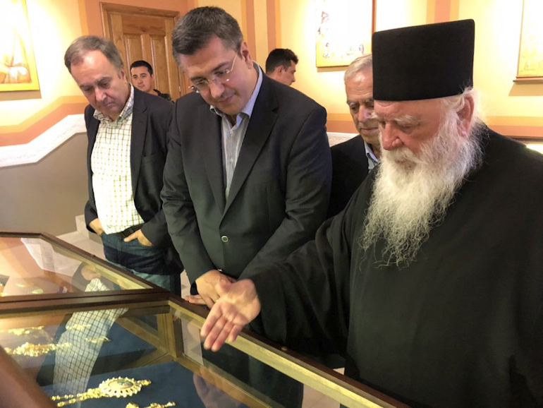 tzitzikostas agion oros 2