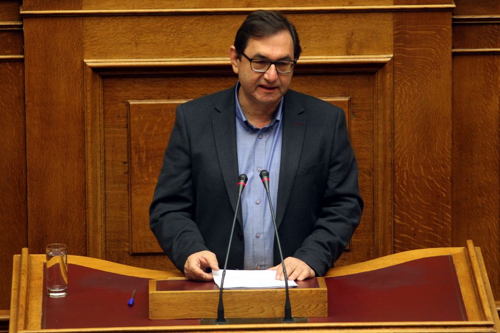 xristos mantas