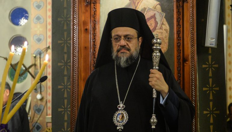 chrisostomos messinias