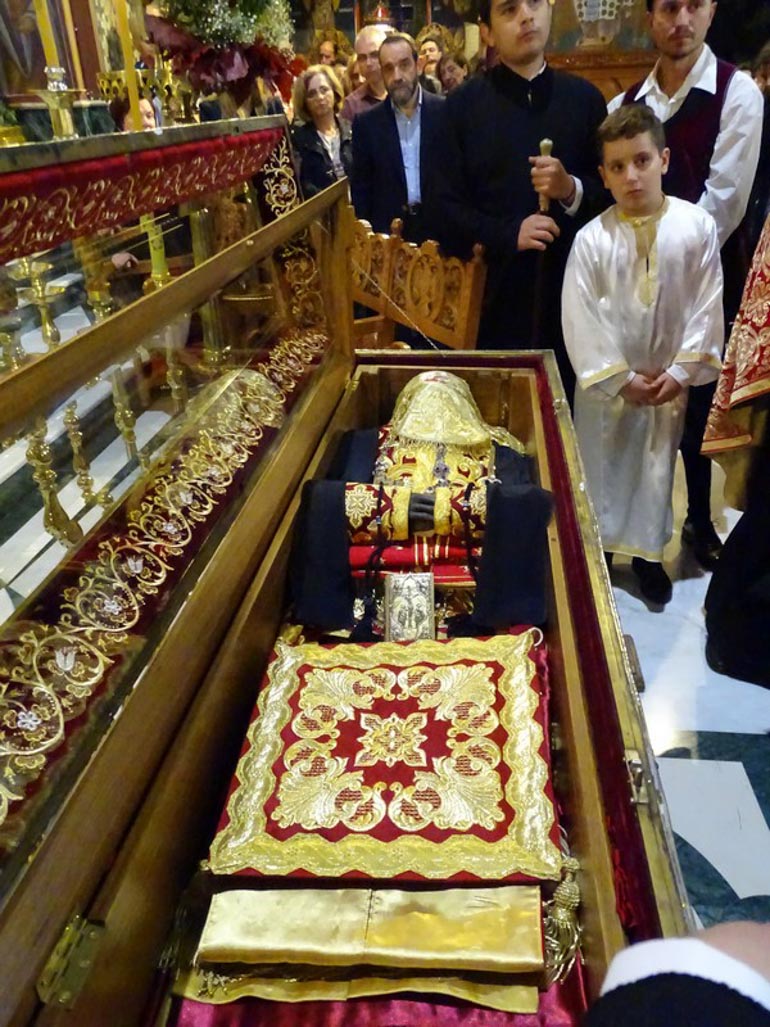 metheortos litania 1