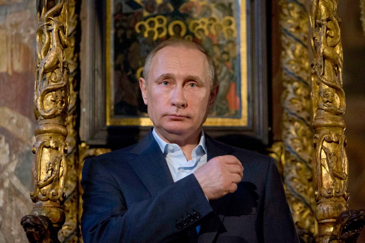putin
