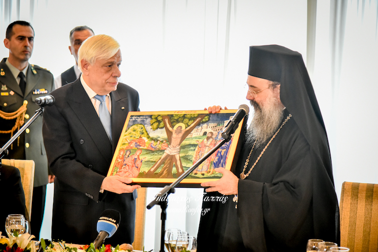 pavlopoulos patron