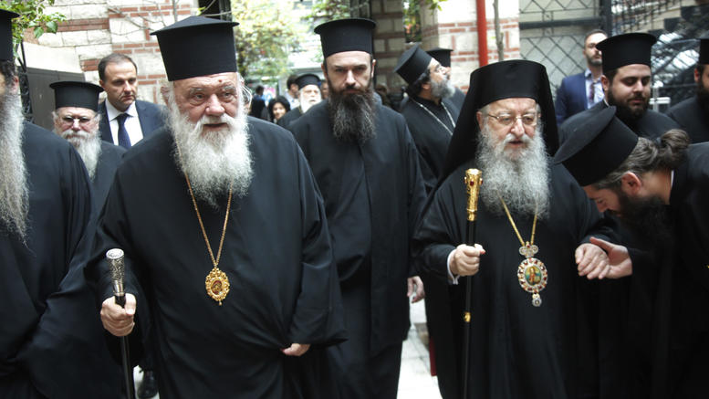 antimos ieronimos