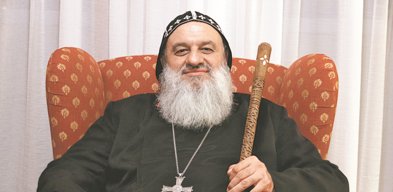 ignatios efraim
