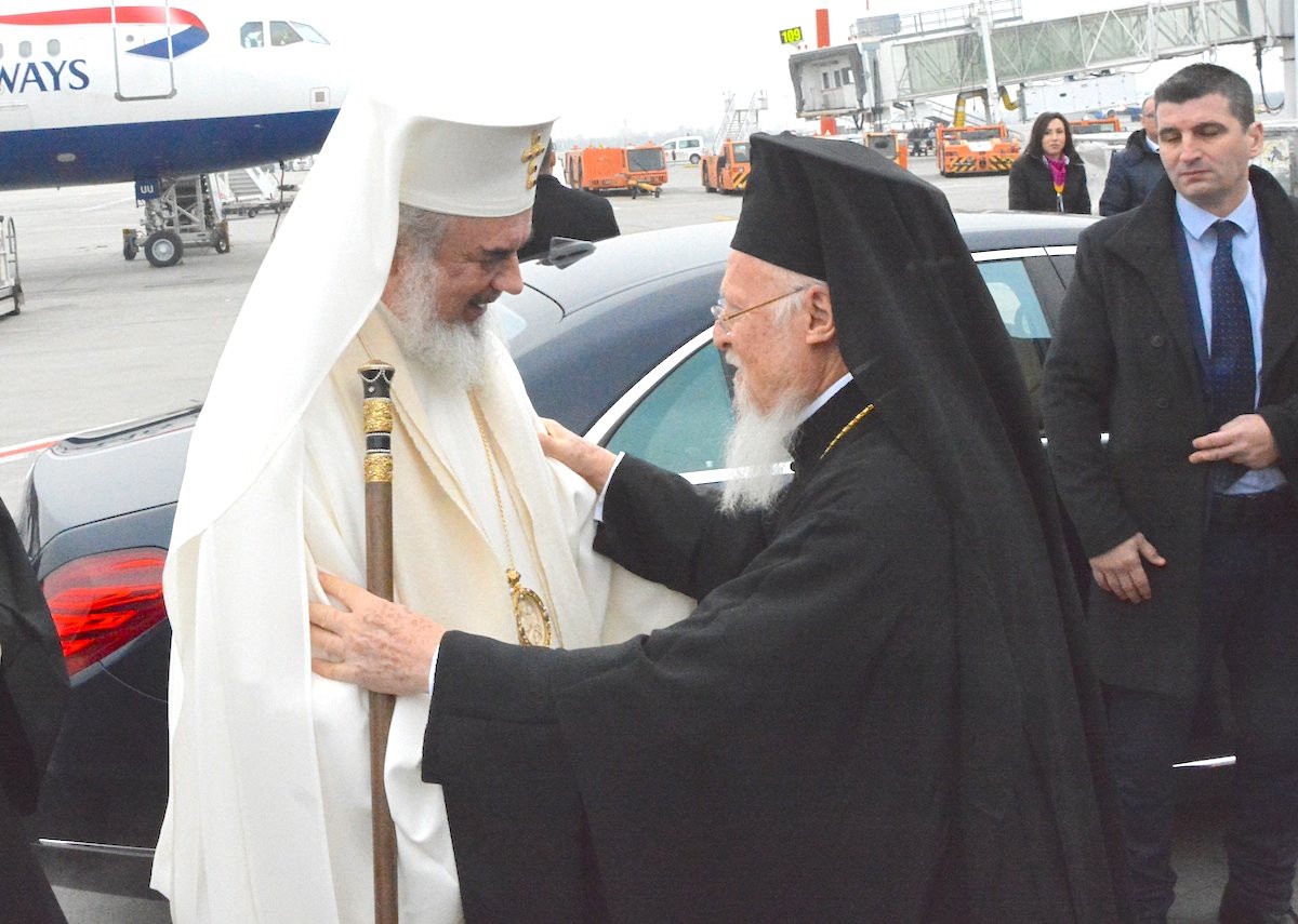 bartholomaios roumanias