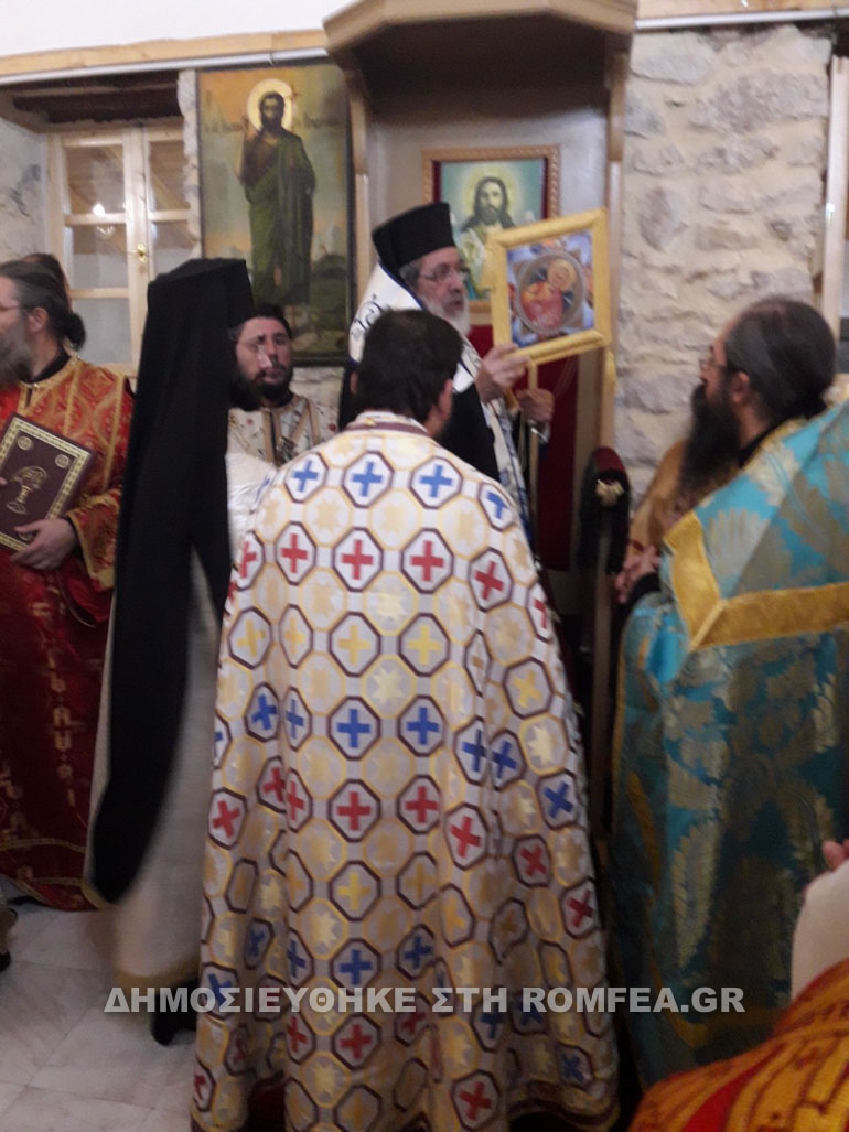 thiranoixia parekklisiou 1