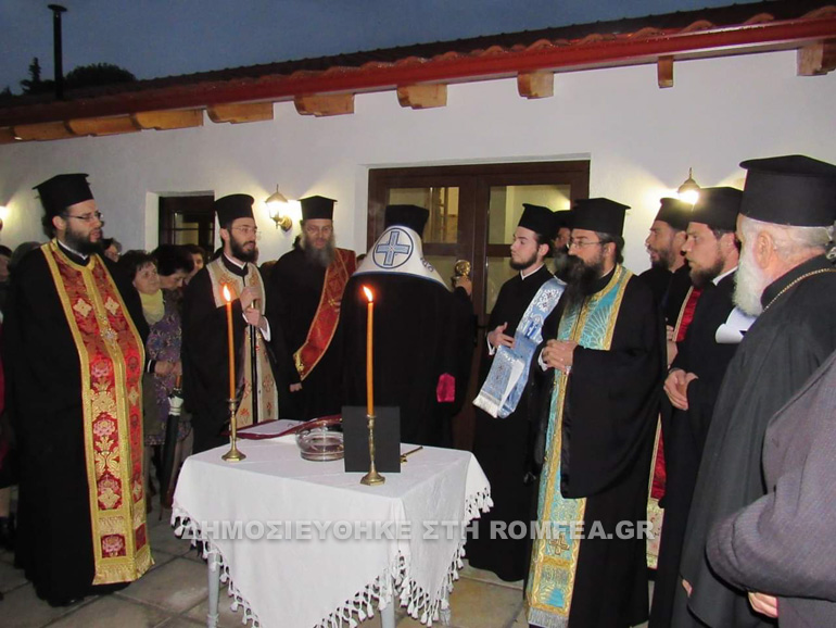 thiranoixia parekklisiou 1