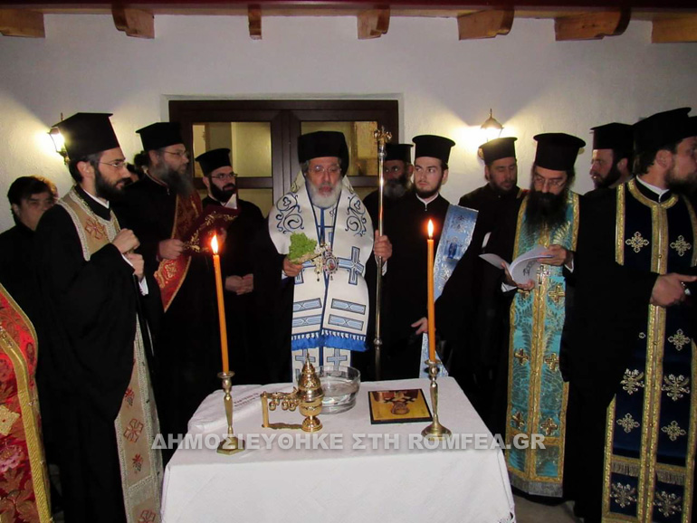 thiranoixia parekklisiou 1