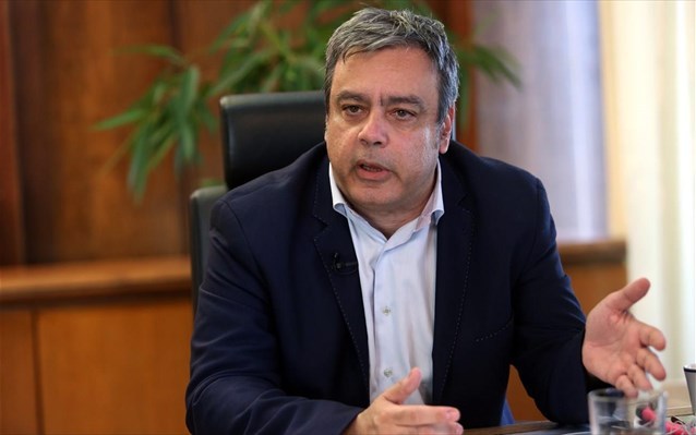 xristoforos bernardakis