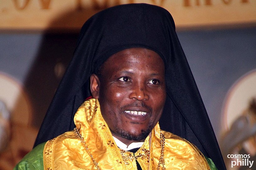 Bishop Athanasios of Kisumu
