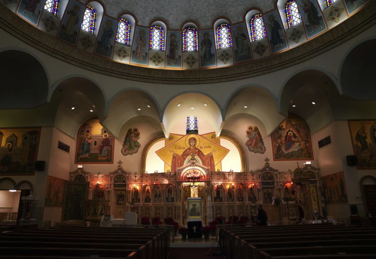 agia triada sikago