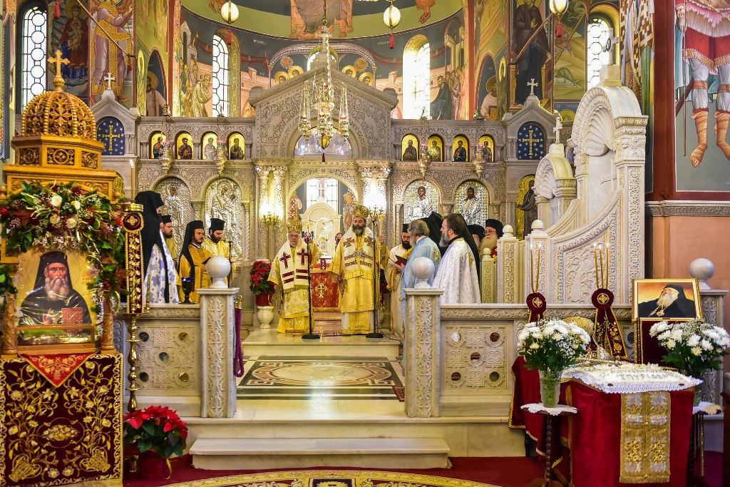 agios spiridonas lagkada