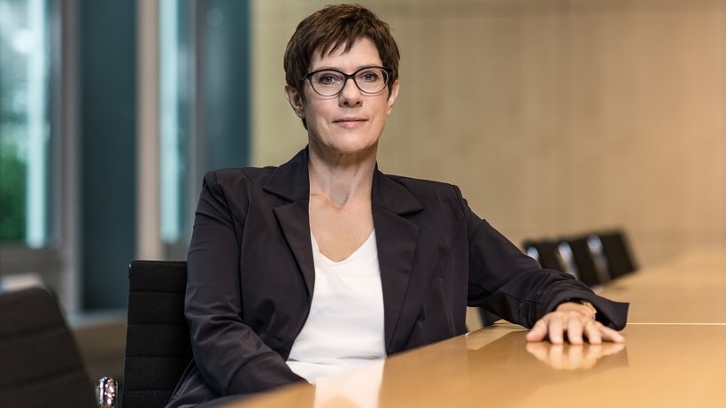 kramp karrenbauer
