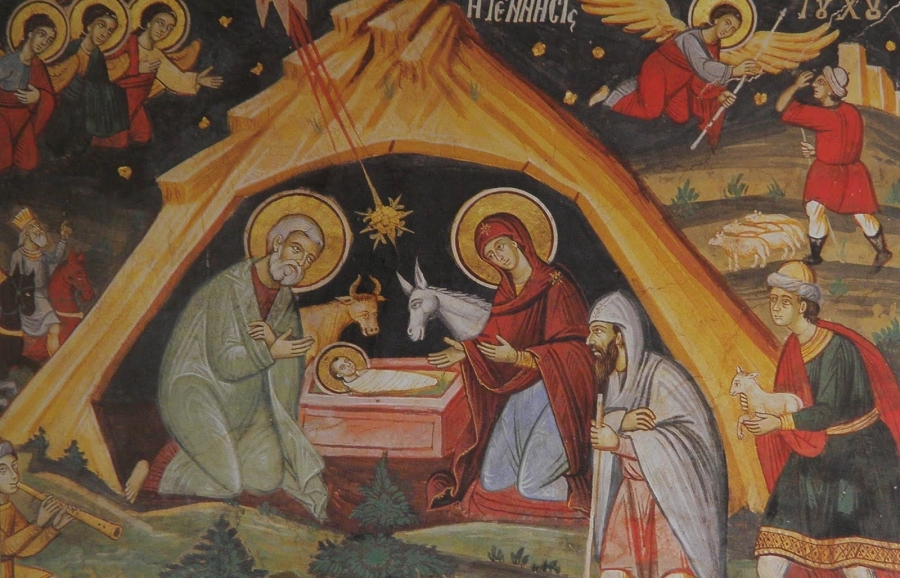 orthodox xmas