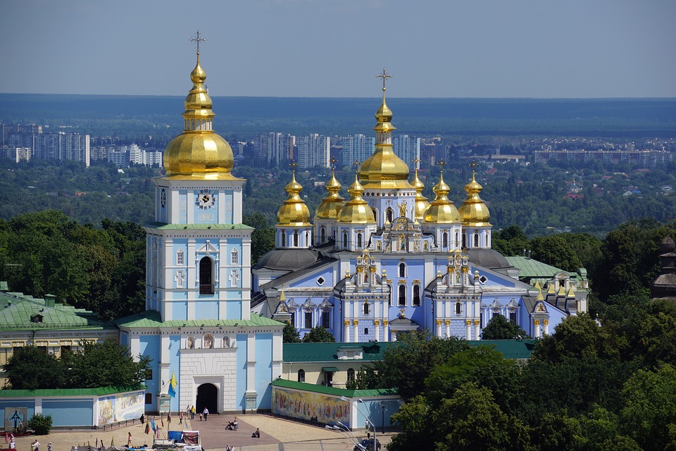 kiev church