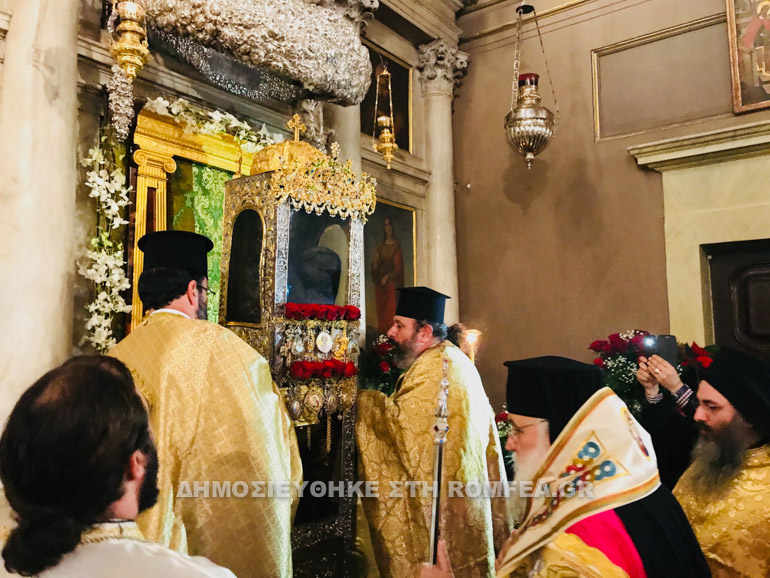 agios spiridonas kerik 1