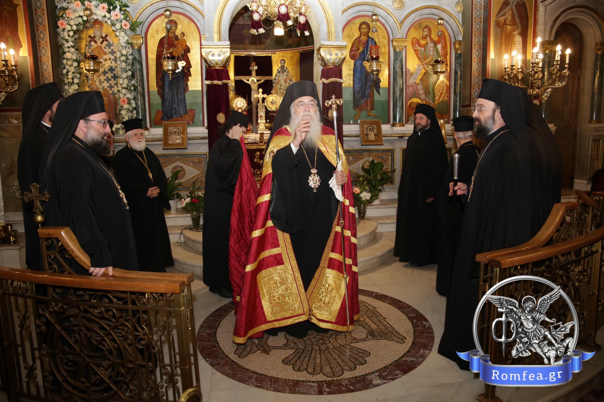 agios spiridonas stadioy 1